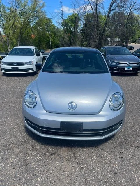 Used 2012 Volkswagen Beetle 2.0 with VIN 3VWV67AT5CM645134 for sale in Inver Grove Heights, Minnesota