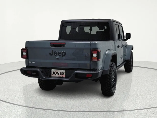 New 2026 Anvil Clear-Coat Exterior Paint Jeep Willys image 4