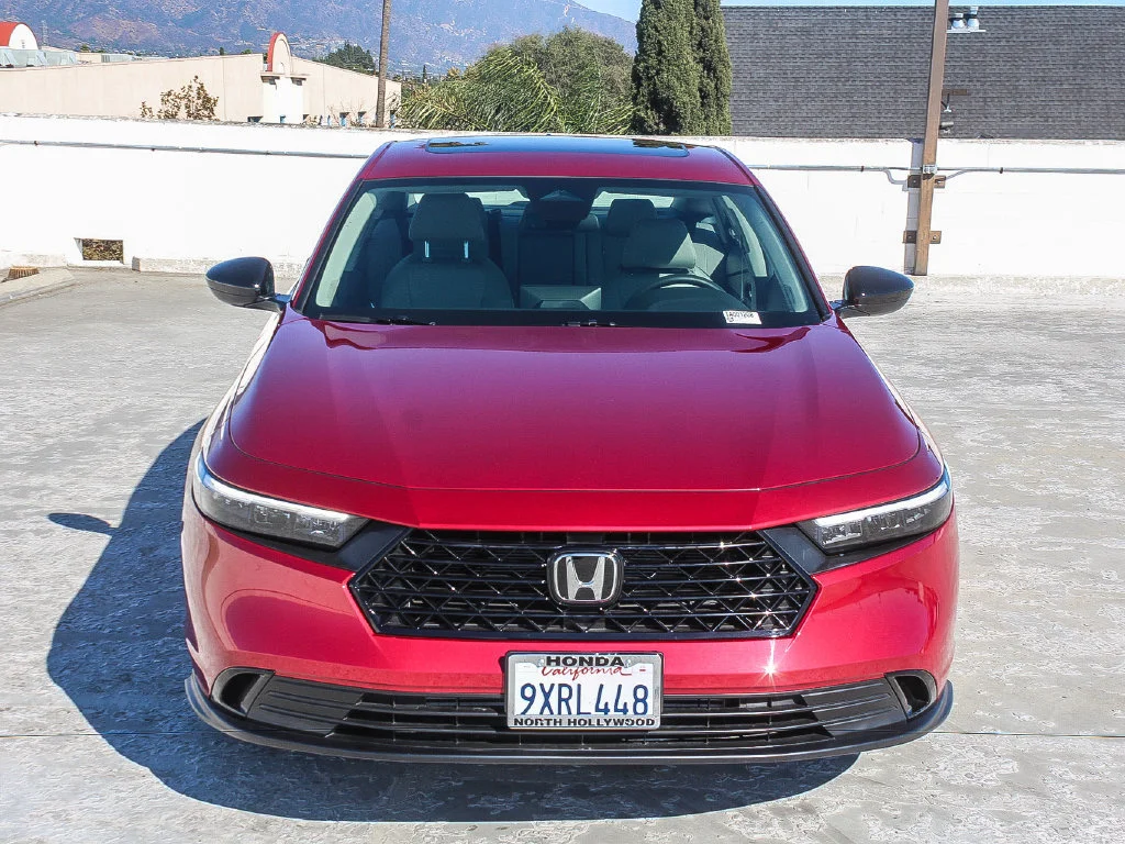 2026 Honda Accord SE - Photo 31