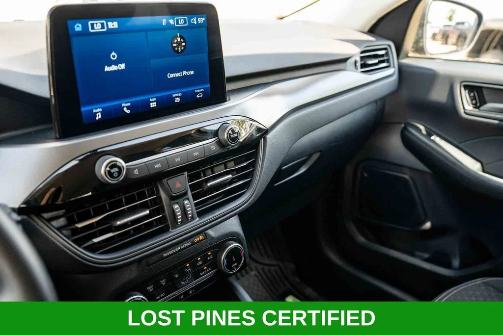 Used 2024 Black Ford Active image 18