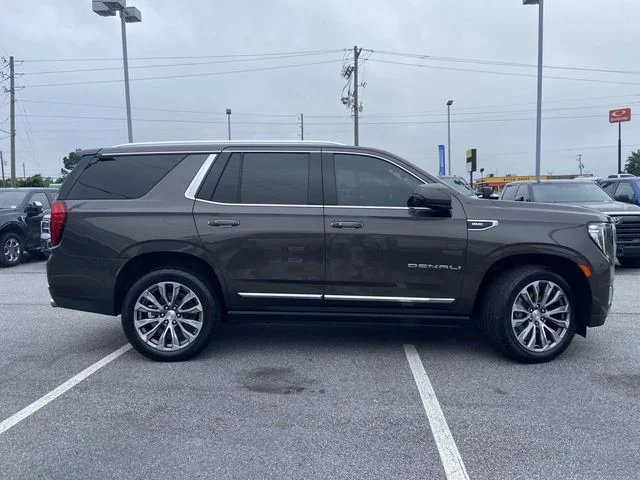 Certified Used 2021 Gray GMC Denali image 2
