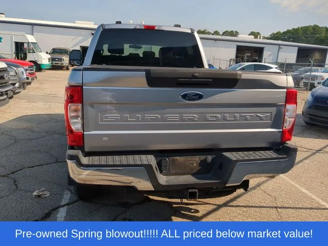 Used 2021 Silver Ford XL image 4