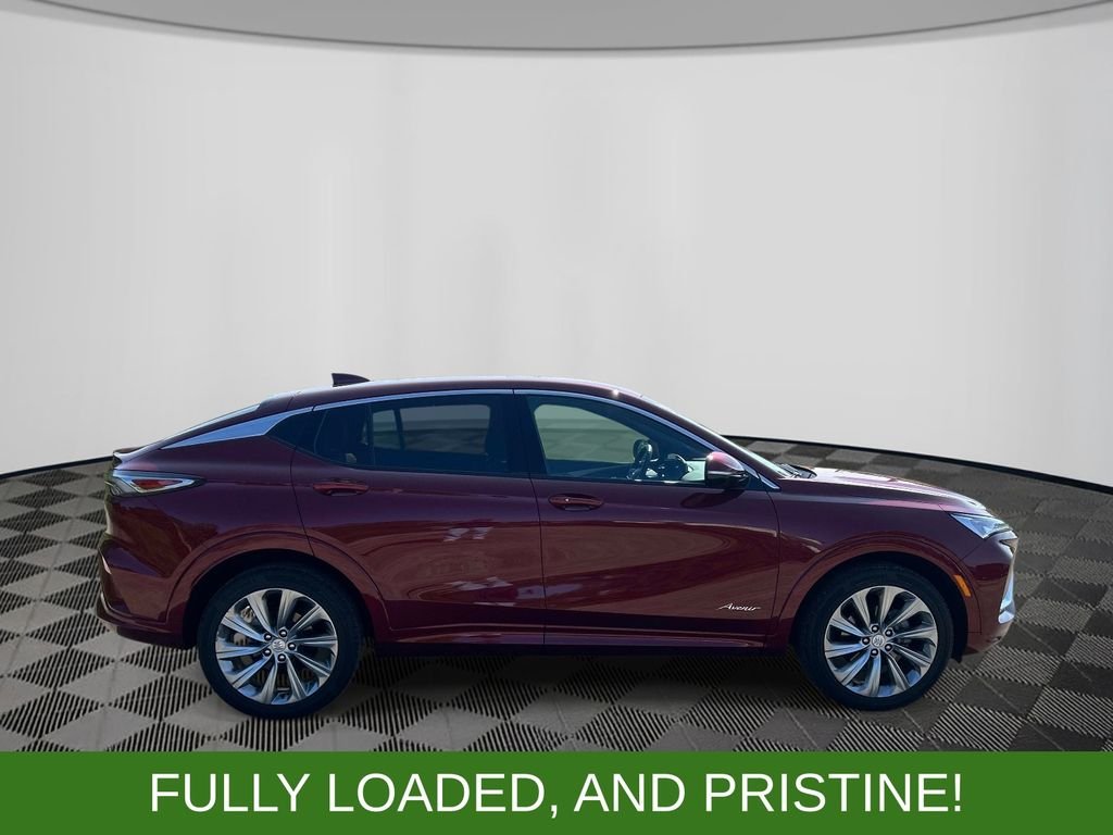 Used 2024  Buick Avenir image 4