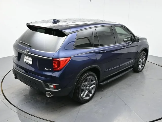 Used 2023 Blue Honda EX-L image 40