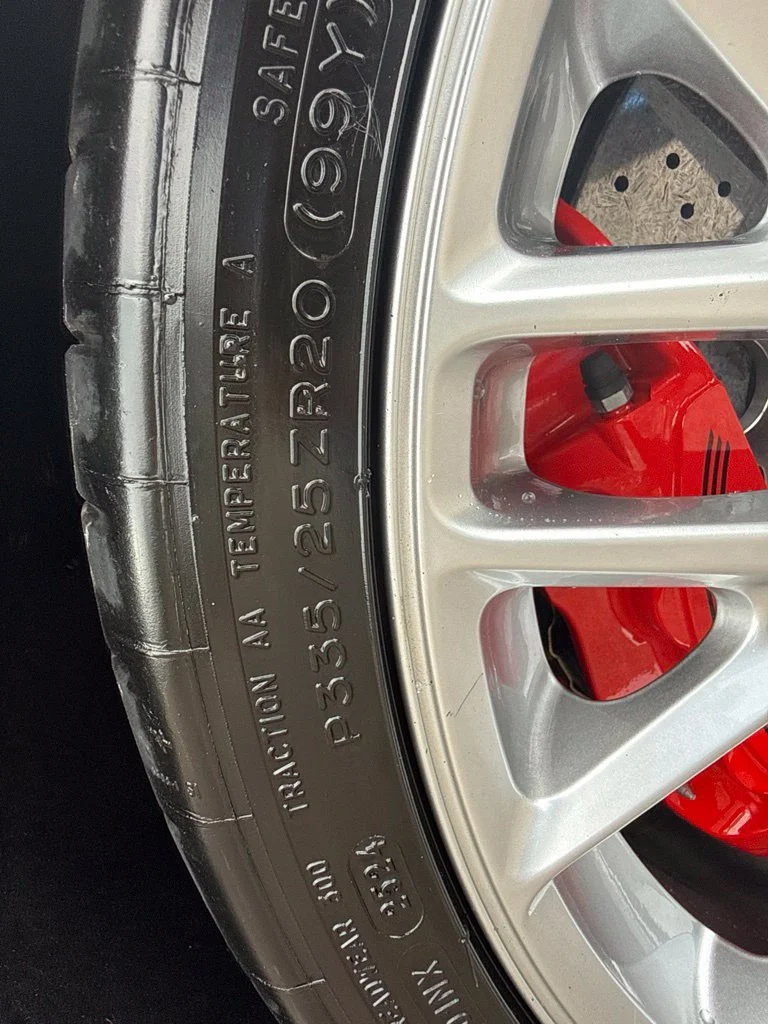 Used 2017 WATKINS GLEN GRAY METALLIC Chevrolet Z06 3LZ image 37
