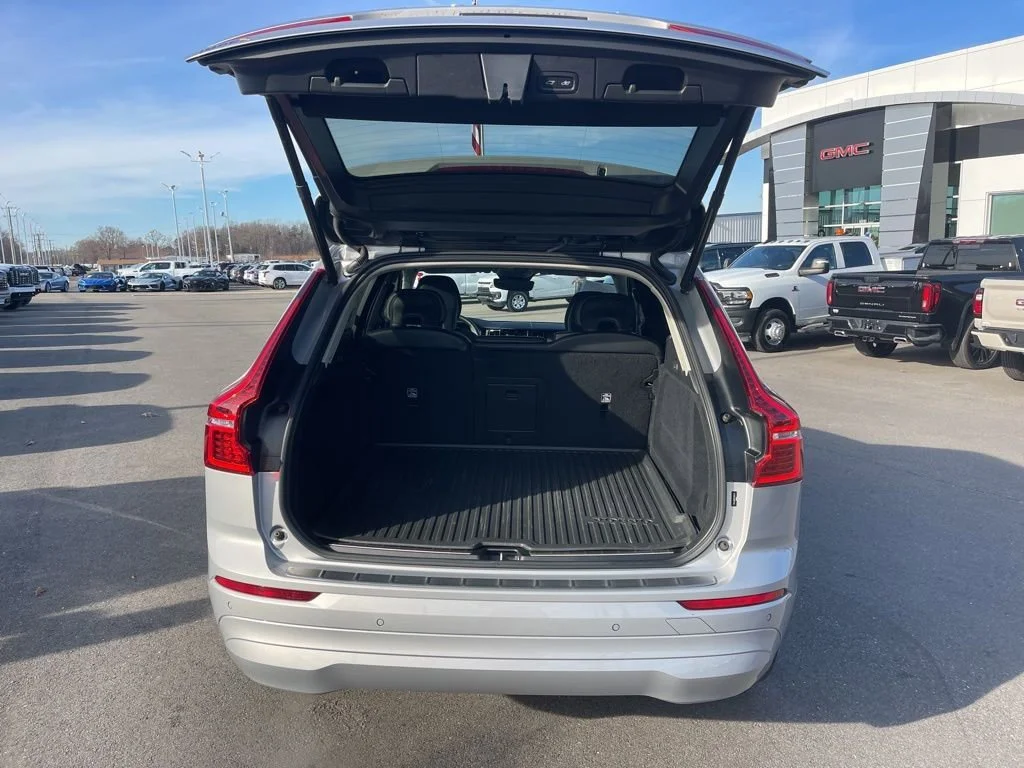 Used 2023 Gray Volvo Core image 30