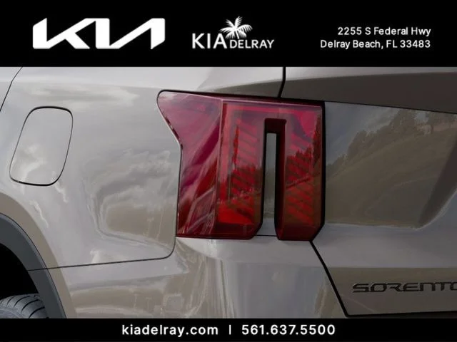 New 2026 Brown Kia X-Line SX image 11