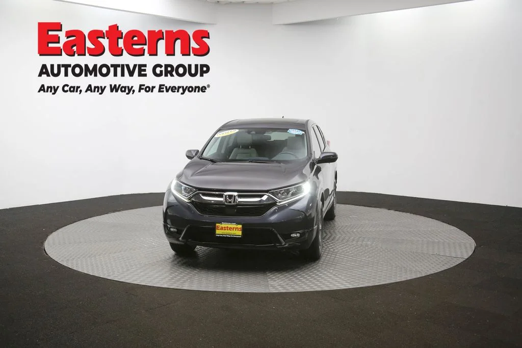 Used 2017 Gray Honda EX-L image 52