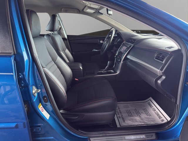 Used 2017 Blue Toyota SE image 20