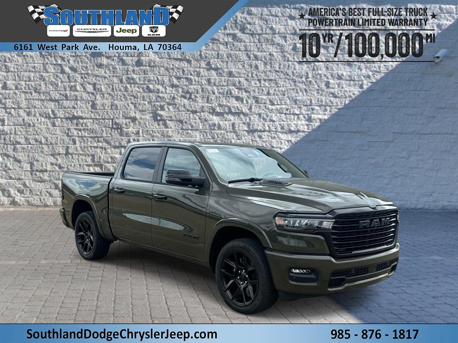 2026 RAM 1500
