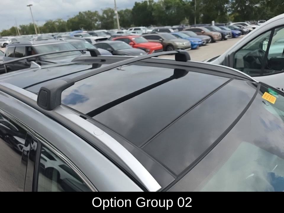 Used 2023 Shimmering Silver Pearl Hyundai SEL image 8