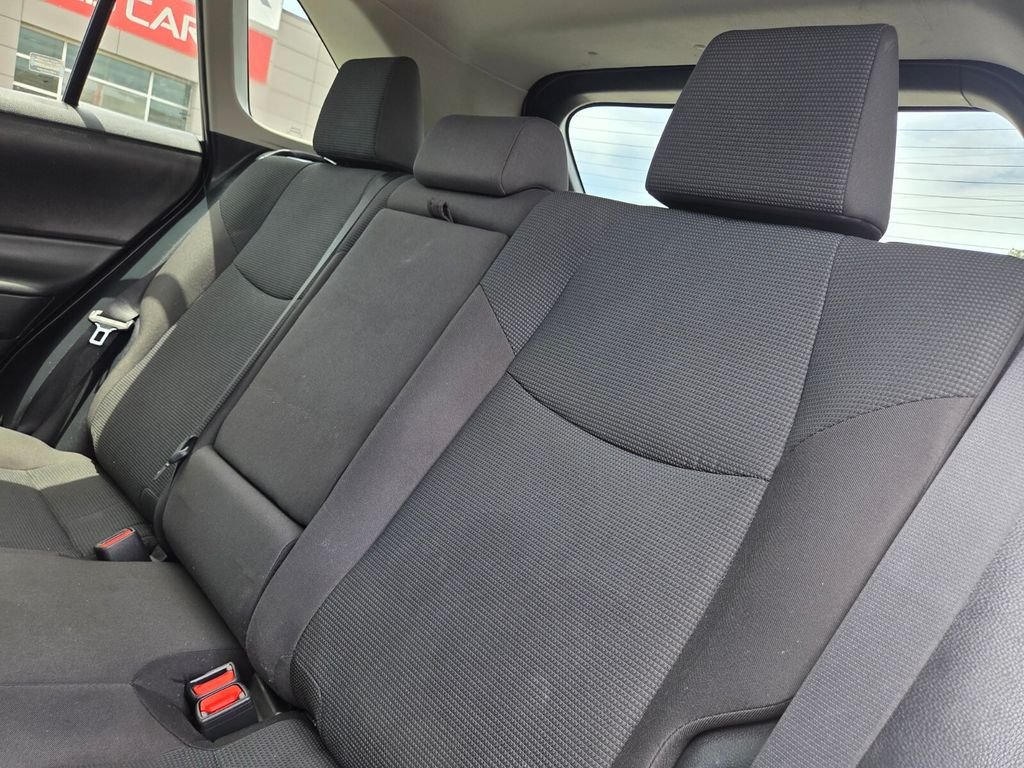Used 2021 White Toyota LE image 23