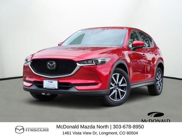 2018 Mazda CX-5 Touring Auto AWD's photo