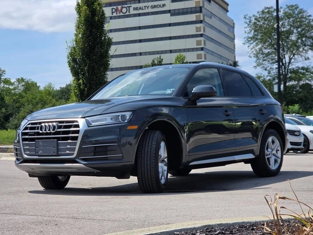 Used 2018  Audi Premium image 23