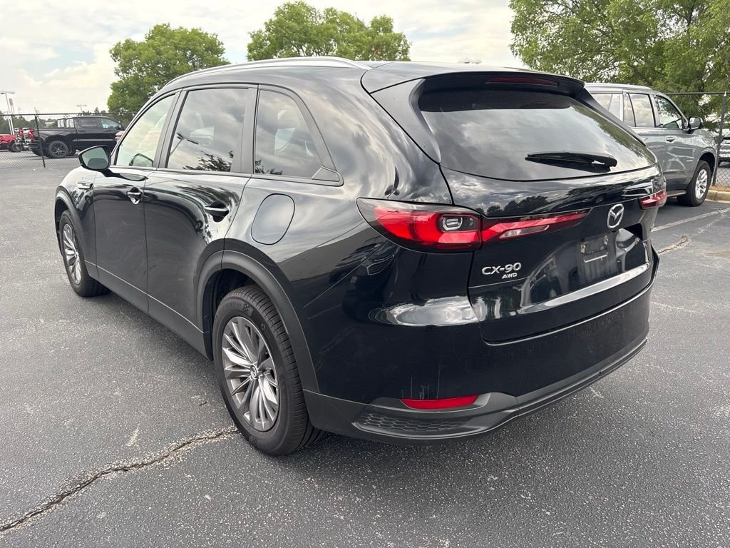 Used 2025 Black Mazda 3.3 Turbo Select image 5