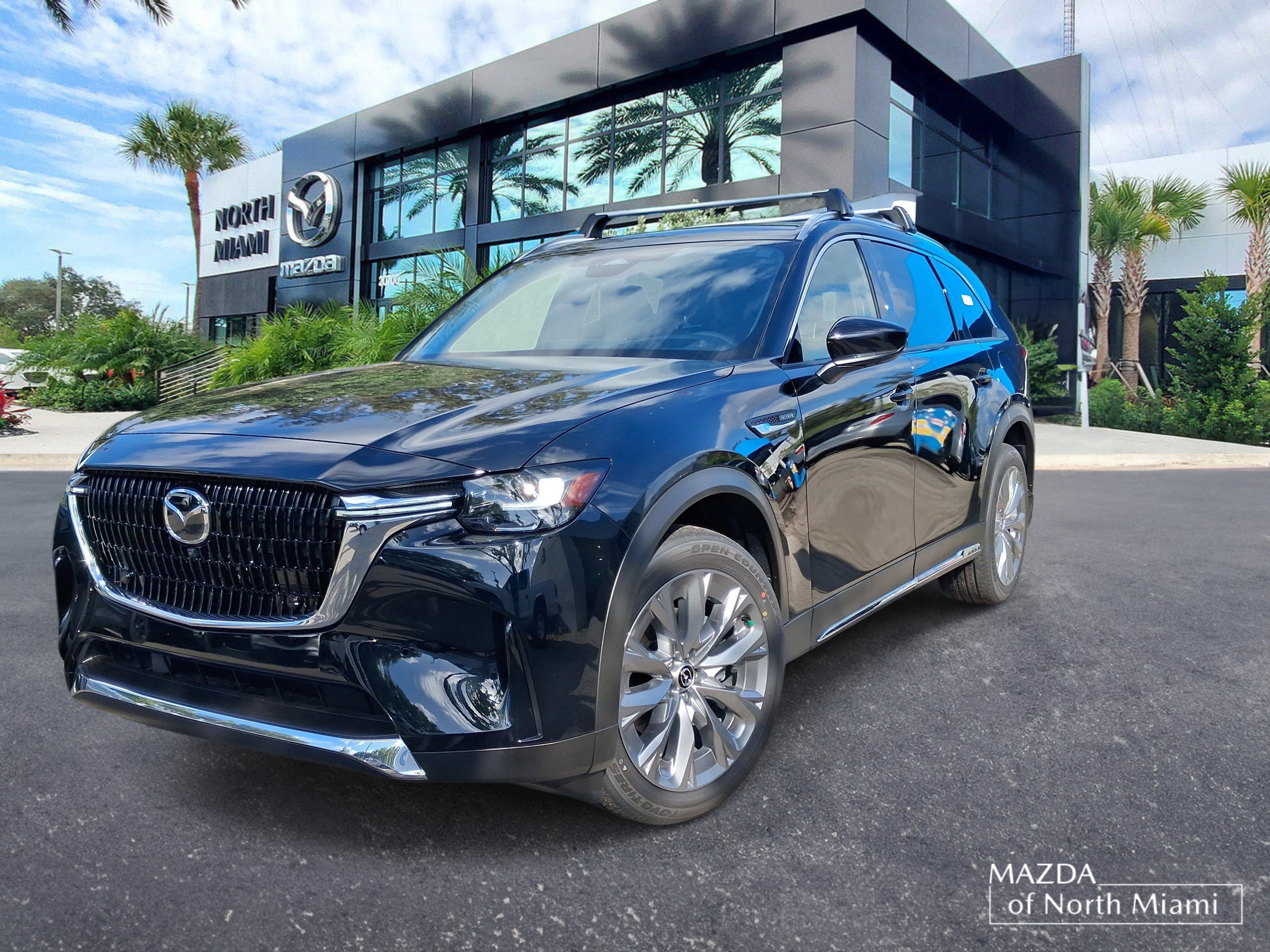 2026 CX-90 Premium Plus SUV