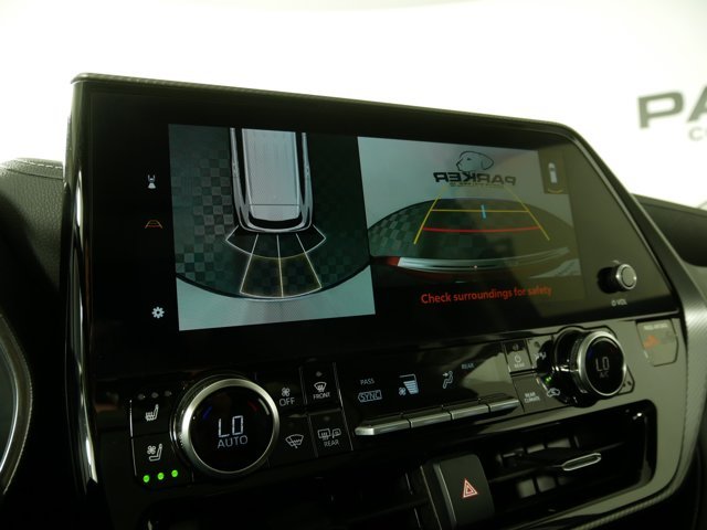 Certified Used 2024 Ruby Flare Pearl Toyota Platinum image 31