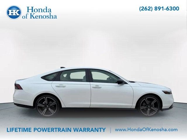 2026 Honda Accord SE - Photo 8