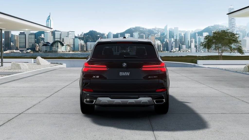 New 2026 Black Sapphire Metallic BMW xDrive40i image 28