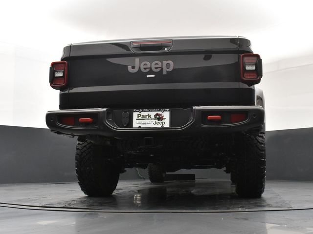 New 2026 Black Clear-Coat Exterior Paint Jeep Rubicon X image 23