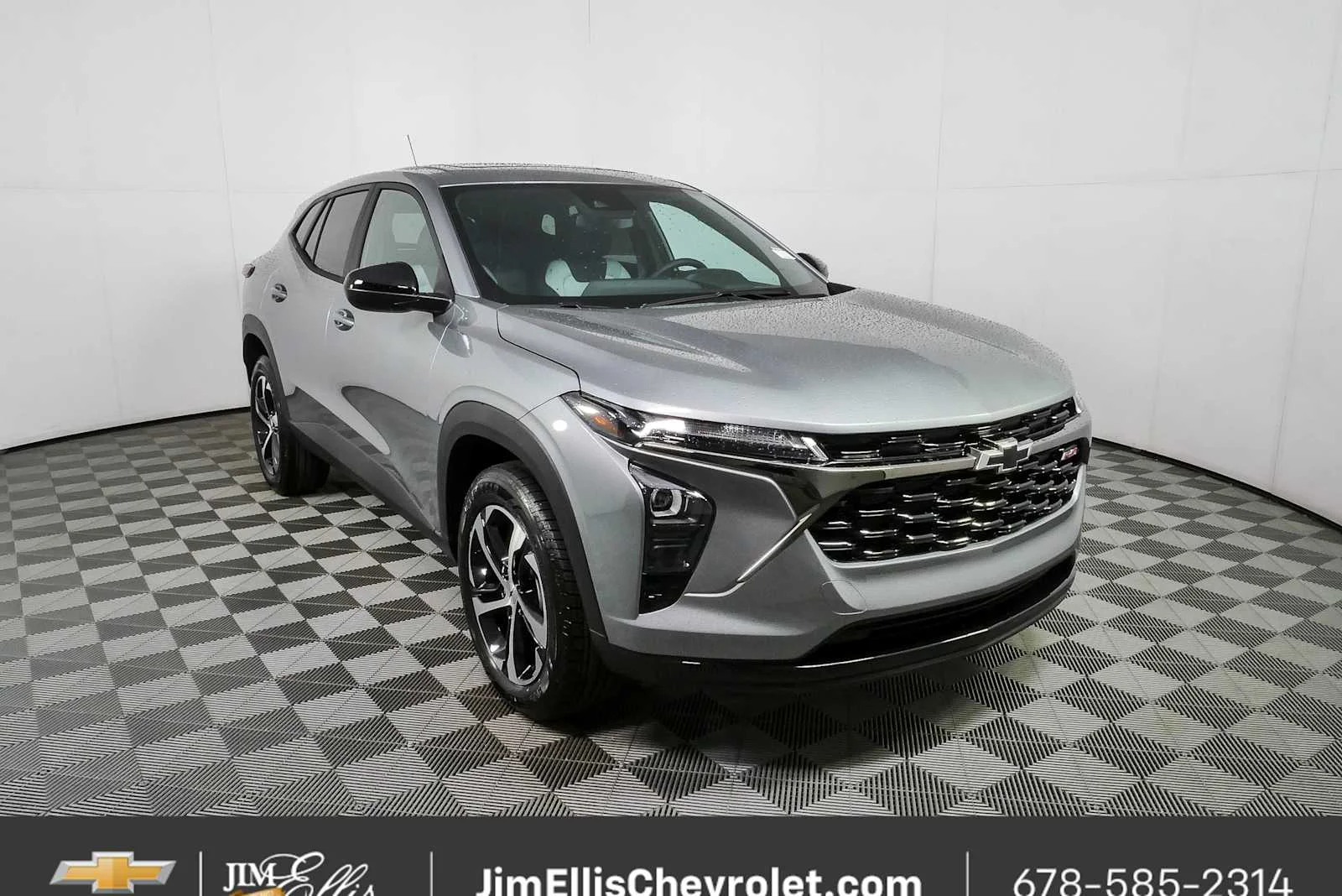 2026 Chevrolet Trax 1RS's photo