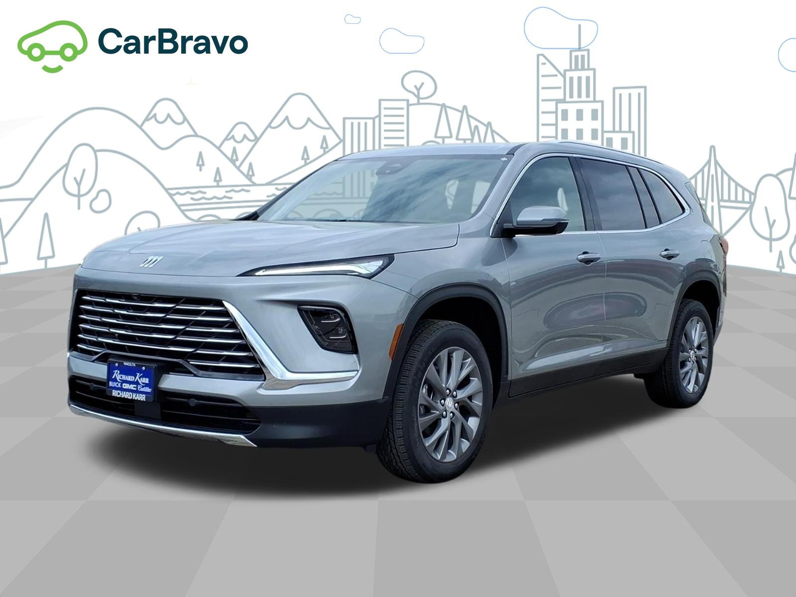 2026 Buick Enclave Preferred - Photo 50