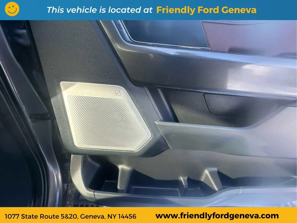 Certified Used 2023 Gray Metallic Ford Lariat image 58