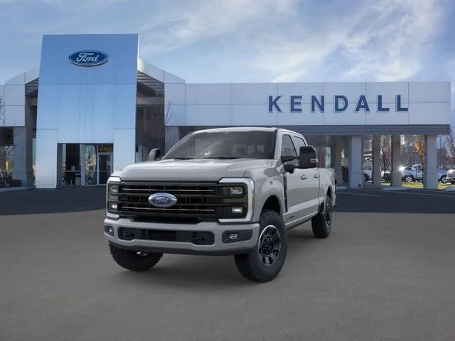 New 2026 Avalanche Ford Platinum image 2