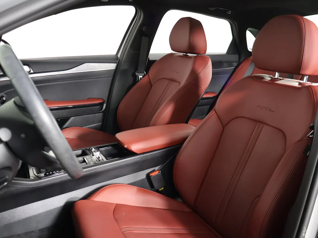 Used 2025 Gray Kia GT-Line image 30
