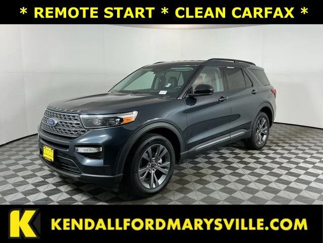 2023 Ford Explorer XLT 4WD's photo