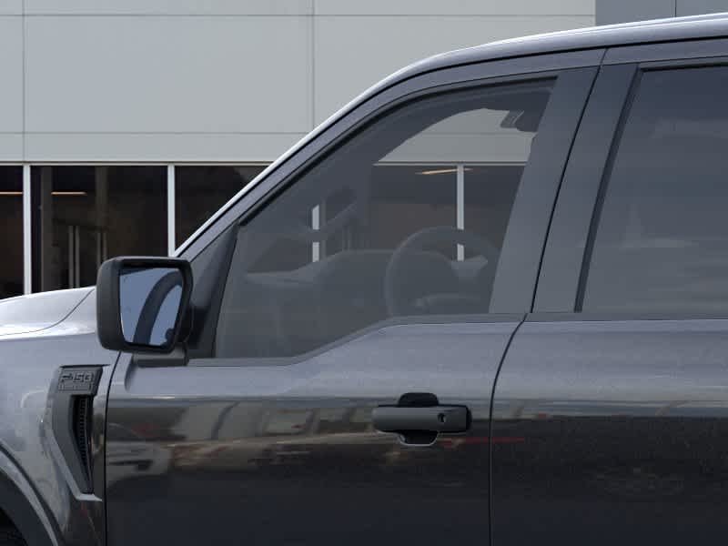 New 2026 Agate Black Metallic Ford STX® image 20