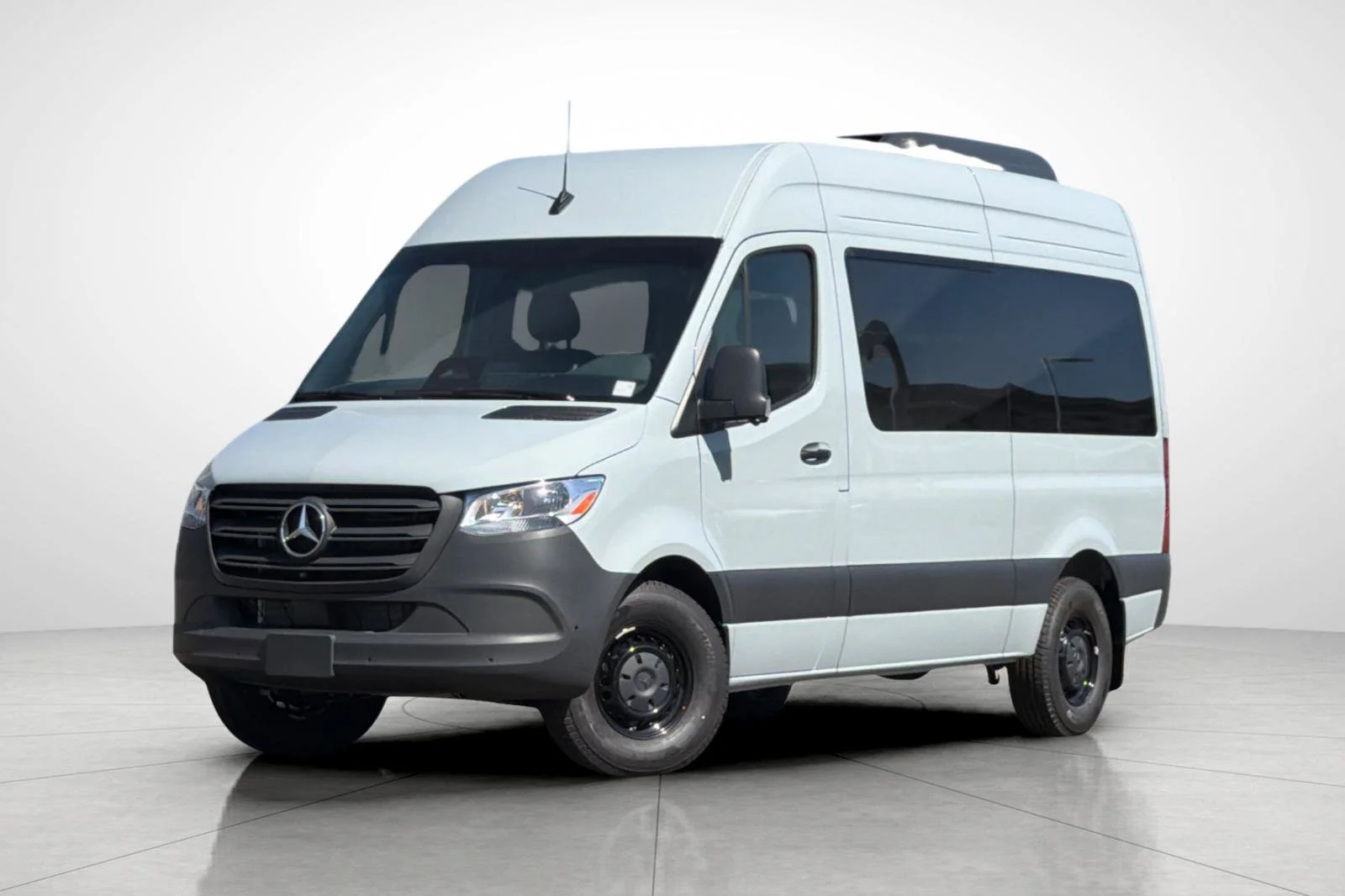 2026 Mercedes-Benz Sprinter Passenger Van