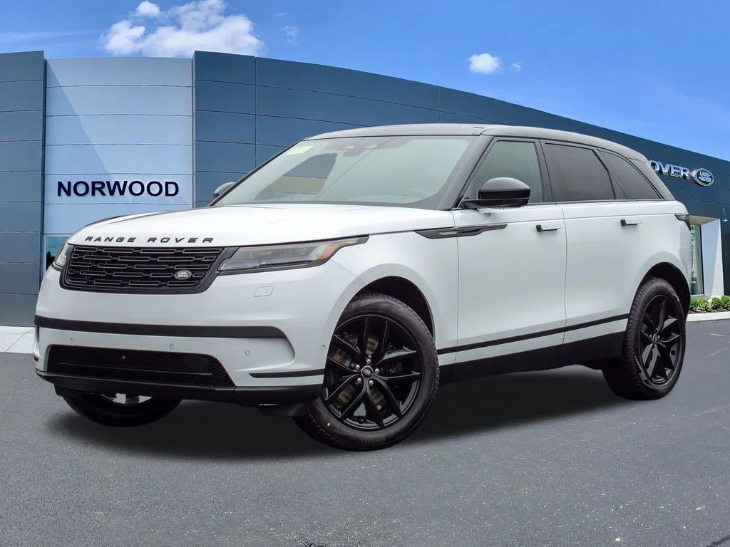 2026 Land Rover Range Rover Velar P250 S's photo