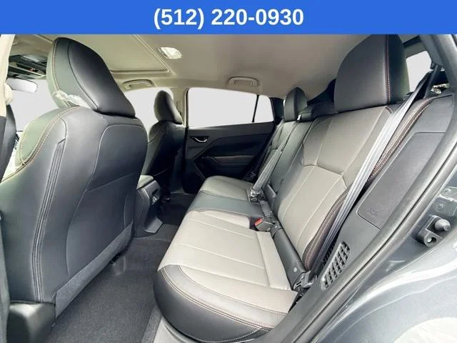 New 2026 MAGNETITE GRAY PEARL Subaru Limited Hybrid image 31
