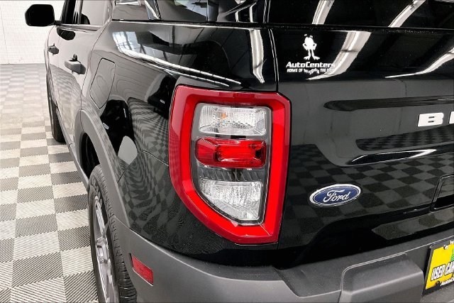 Used 2025 Shadow Black Ford Big Bend image 35