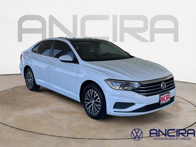 2020 Volkswagen Jetta SE