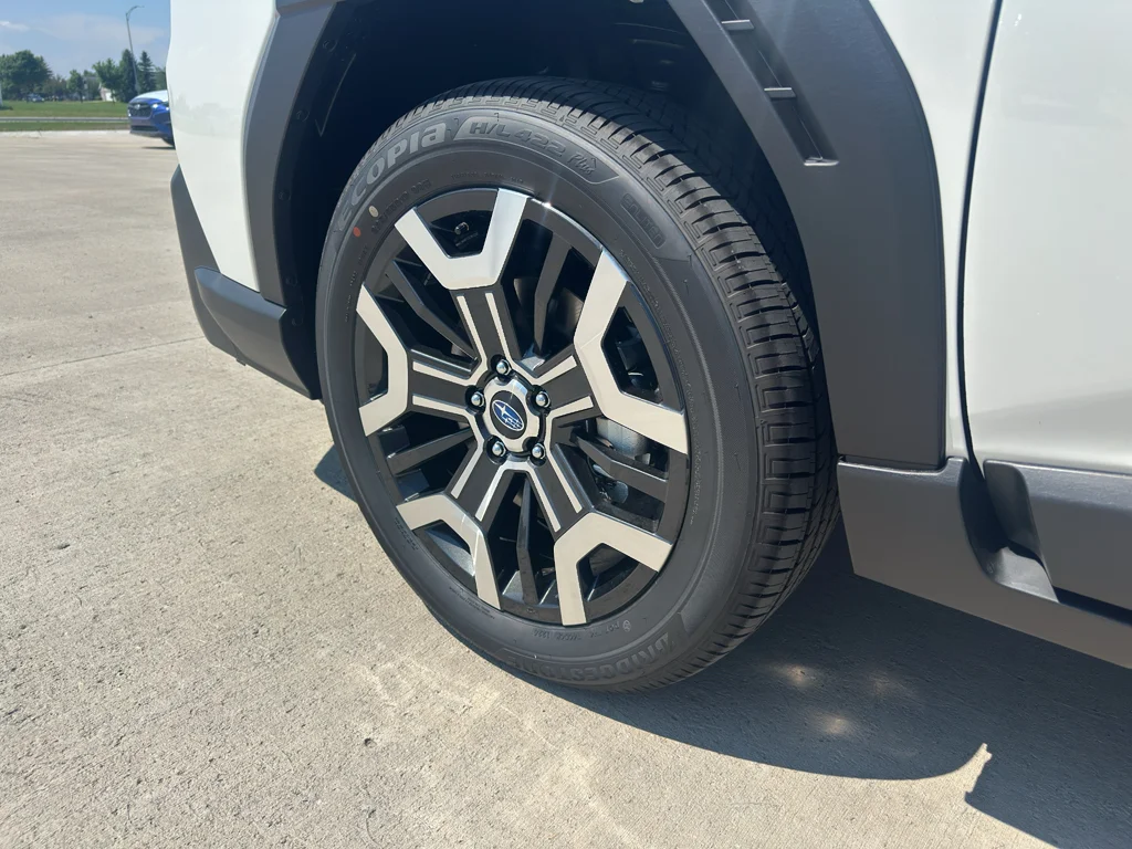 New 2026 CRYSTAL WHITE PEARL Subaru Touring XT image 9