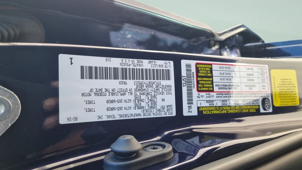 2026 Toyota Tundra SR5 - Photo 26