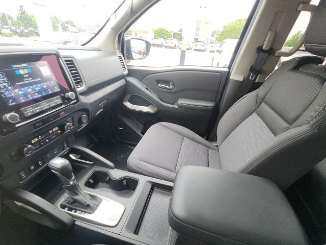 Used 2024 Black Nissan SV image 23