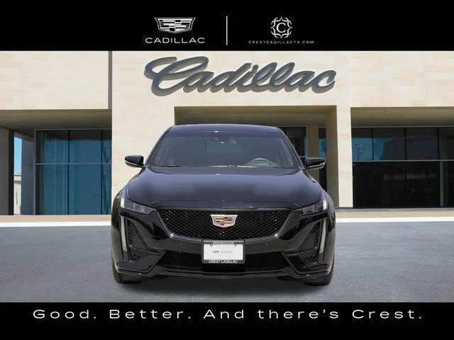Used 2023 Black Raven CADILLAC V-Series image 11