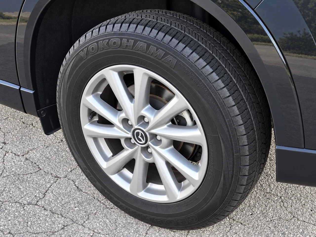 Used 2025  Mazda 2.5 S Preferred Package image 8