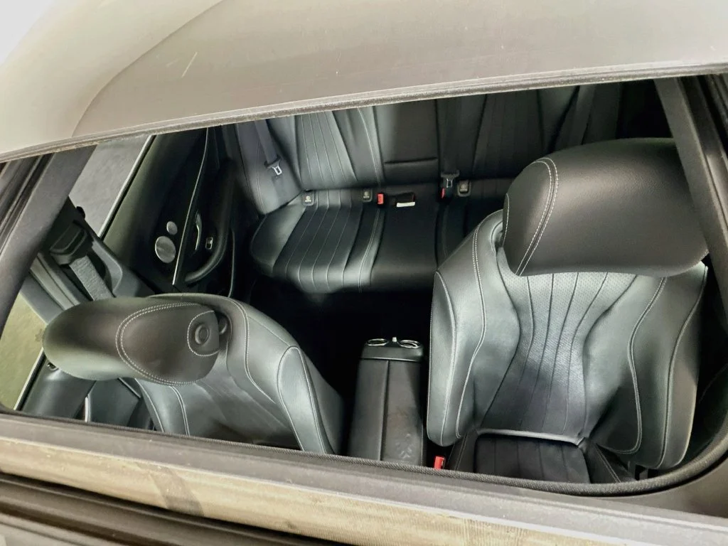Used 2018 White Mercedes-Benz E 300 image 25