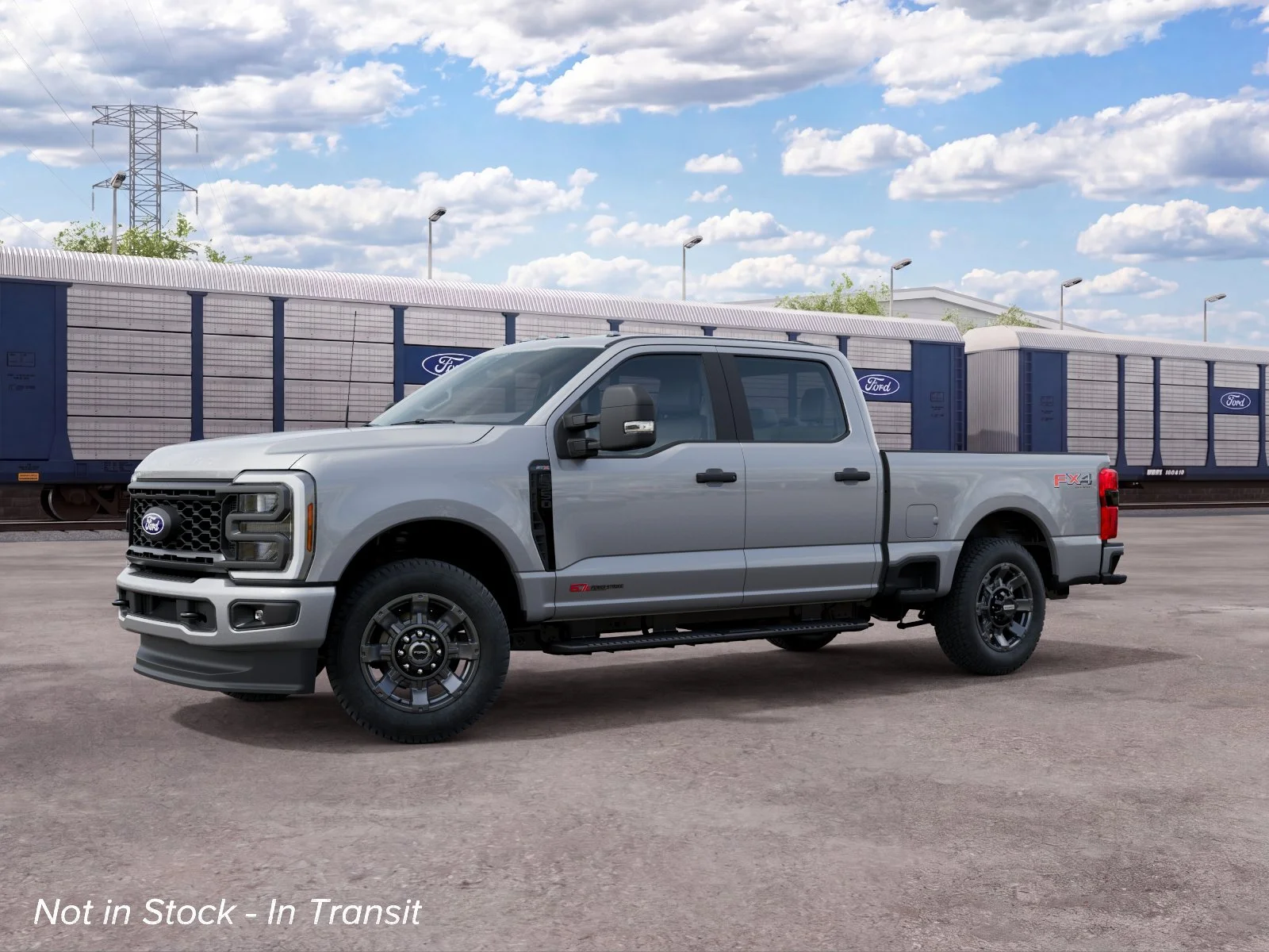 2027 Ford F-350 Super Duty XL