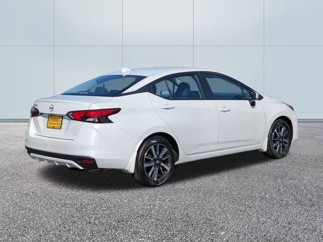 2025 Nissan Versa Sedan SV - Photo 5