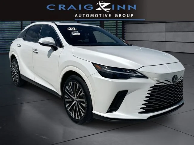 2024 Lexus RX 350 Premium Plus