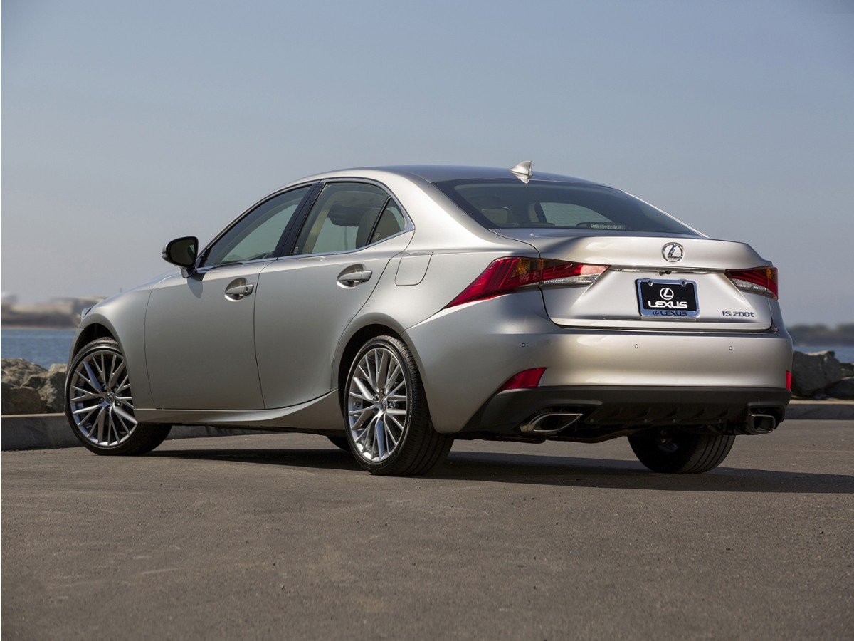 Used 2017 Silver Lexus 300 image 1