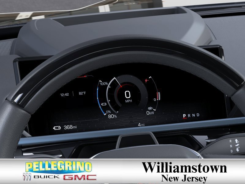 2026 GMC Sierra EV AT4 - Photo 18