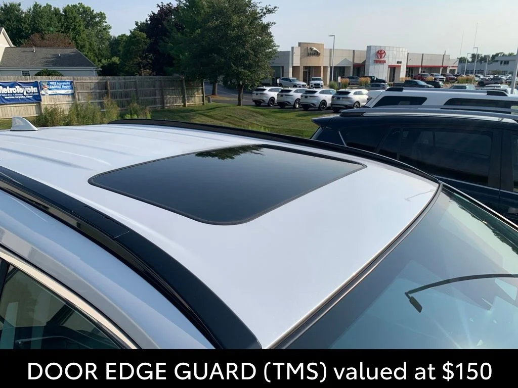 Certified Used 2023 Beige Toyota XLE Premium image 8