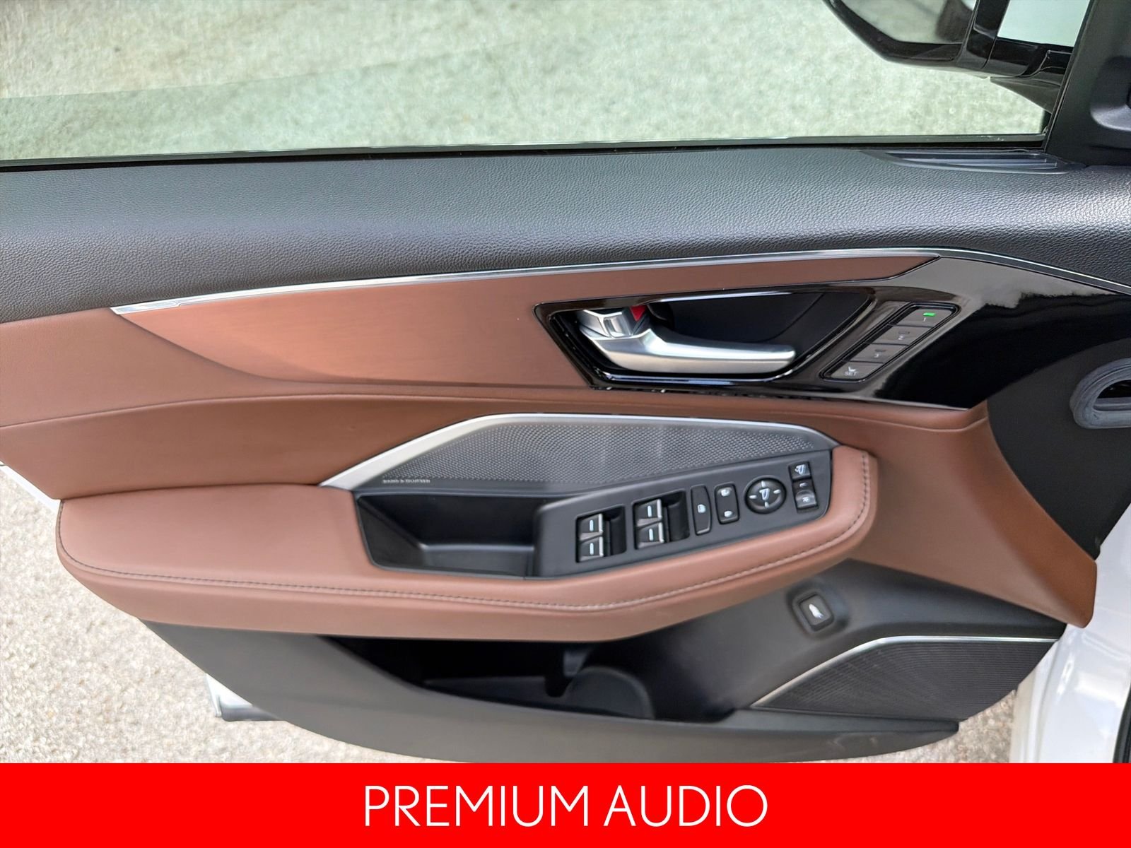 Used 2025 White Acura Technology Package image 19