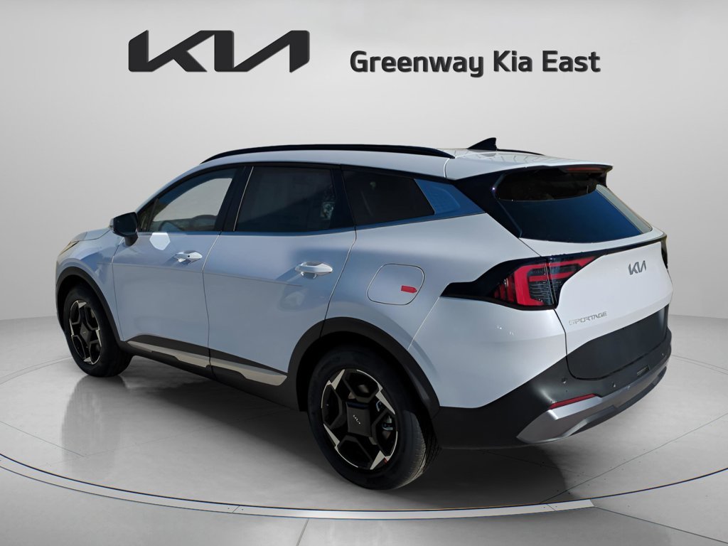 2026 Kia Sportage EX - Photo 8